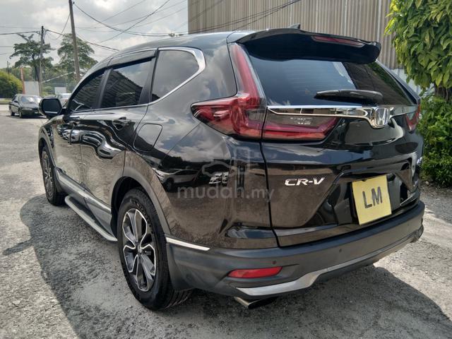 2022 Honda CR-V 1.5 TC-P 4WD (A) - 2