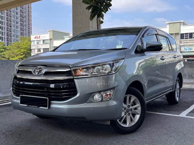 2018 Toyota INNOVA 2.0 G (A) TIP-TOP CONDITION - 2