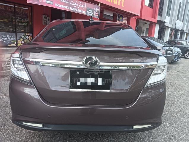 2016 Perodua BEZZA 1.3 ADVANCE (A) - 2