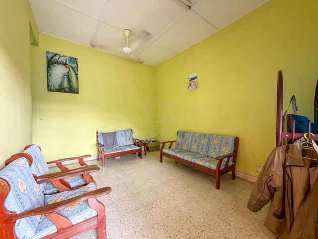 (CORNER UNIT) 1 Storey Terrace Taman Desa Jasmin, Putra Nilai 1