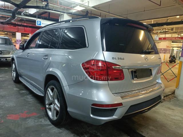 2013/2018 Mercedes Benz GL350 BLUETEC AMG (A) - 4
