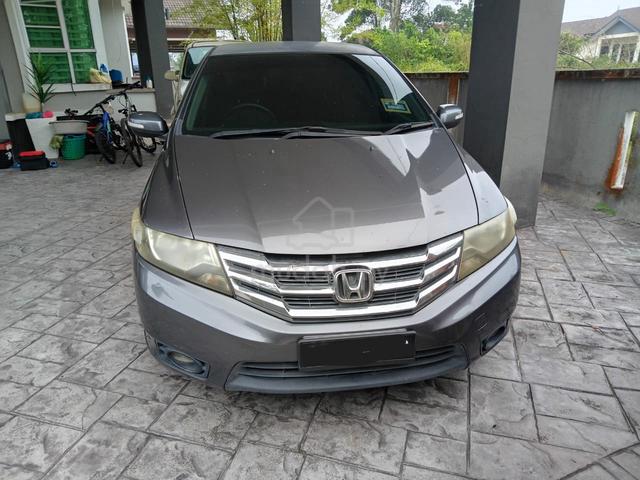 2013 Honda CITY 1.5 E MY08 GM2 FACELIFT (A) - 3