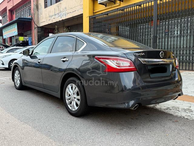 Nissan TEANA 2.0 XE 2015 - 2