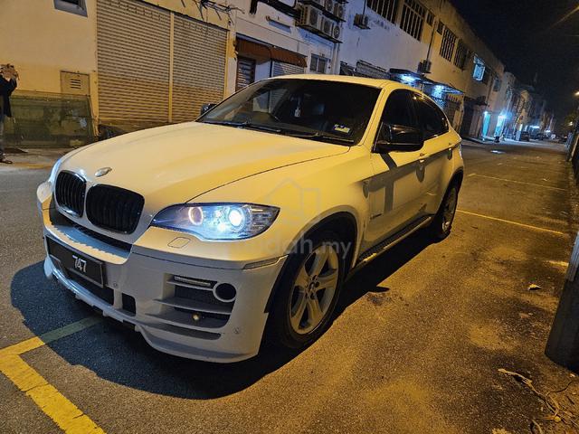 2012 Bmw X6 3.0 XDRIVE35I (CBU) E71 (A) - 3