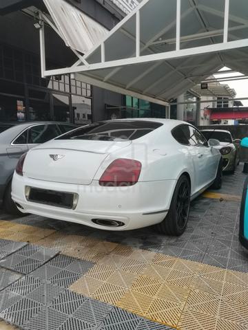 2007 Bentley CONTINENTAL 6.0 GT (A) - 4