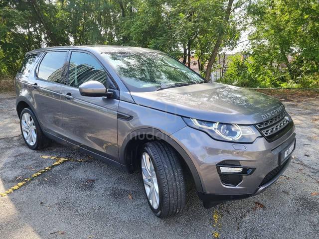 2015 Land Rover DISCOVERY sports 2.0 turbo S14 - 1