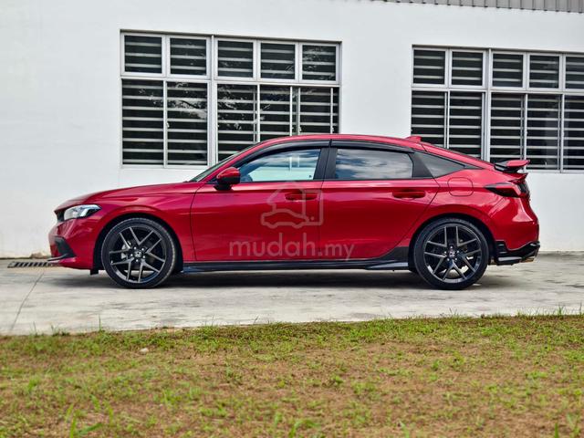 2023 Honda CIVIC 1.5 EX FL1 (M) - 5