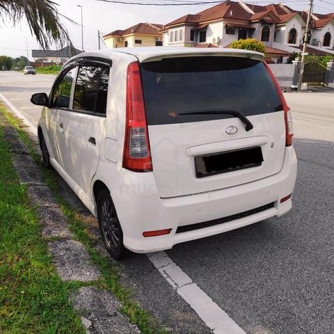2013 Perodua VIVA 1.0 ELITE AT EJ-VE (A) - 3
