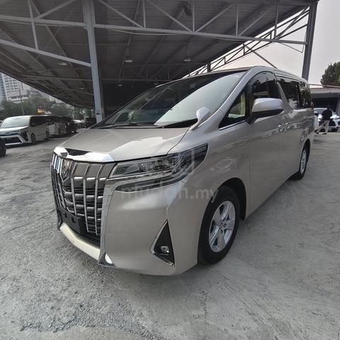 2021 Toyota Alphard X - 3