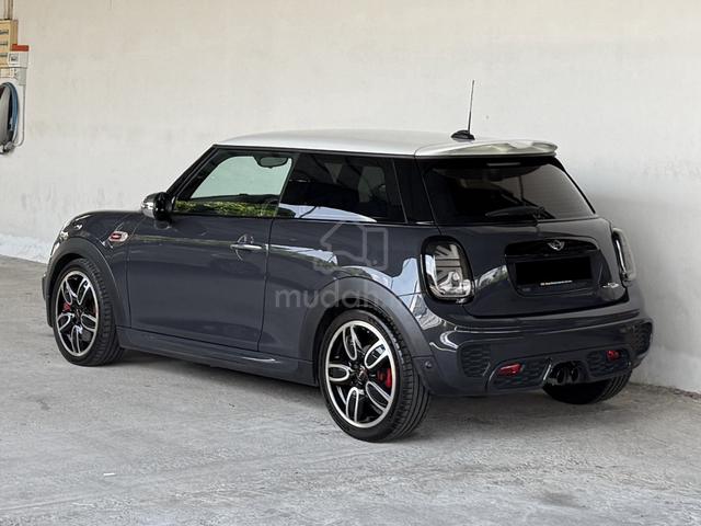 Mini Cooper S 2.0 JCW (A) 3 Door Premium Sporty HB - 2