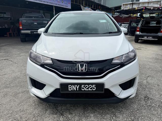 Honda JAZZ 1.5 E (A) LADY OWNER WITH BODYKIT - 2