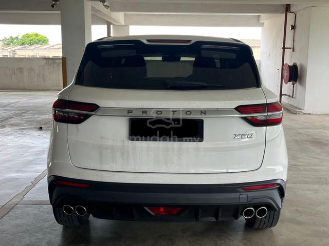 2022 Proton X50 EXECUTIVE 1.5L (A)FULL SRV PROTON - 5