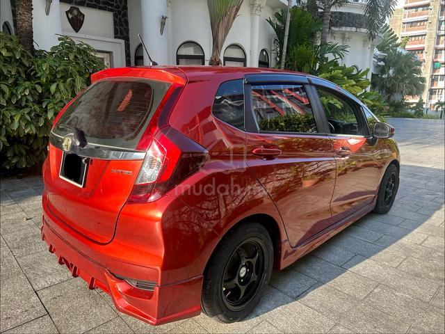 2020 Honda JAZZ 1.5 (A) NEW PRICE keyless push - 2