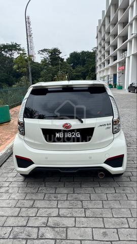 2015 Perodua MYVI 1.5 SE MY11 M600 FACELIFT (A) - 2