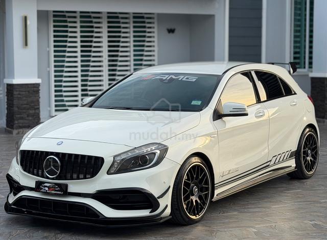 2013 Mercedes Benz A250 SPORTS 2.0 (A) IMPORT BARU - 2