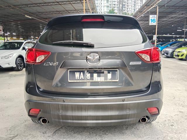 2014 Mazda CX-5 2.0 2WD HIGH SPEC CAR KING (A) - 5