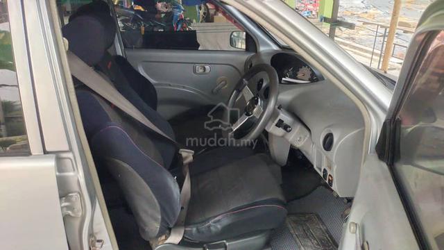 2007 Perodua KANCIL 659cc 660 EX ENHANCED (M) - 4