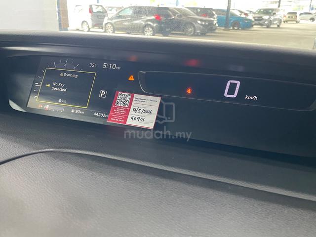 2020 Nissan SERENA 2.0 HYBRID HIGHWAY STAR MY18 - 2