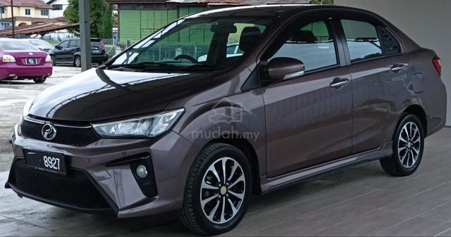 2020 Perodua BEZZA 1.3 X (A) BLACKLIST LOAN - 2