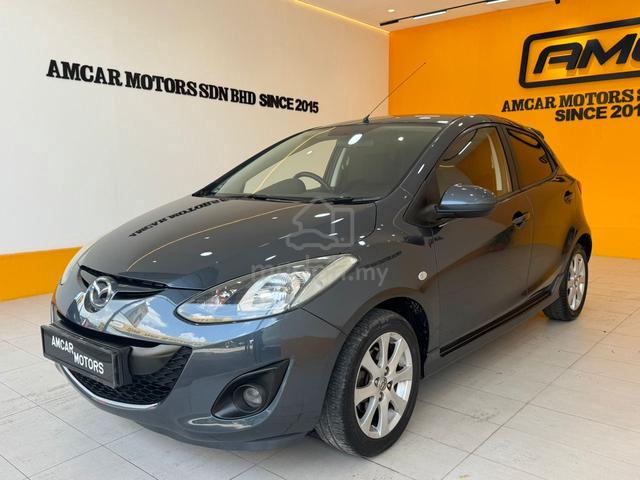 2012 Mazda 2 1.5 (A) Hatchback ANDROID PLAYER - 3