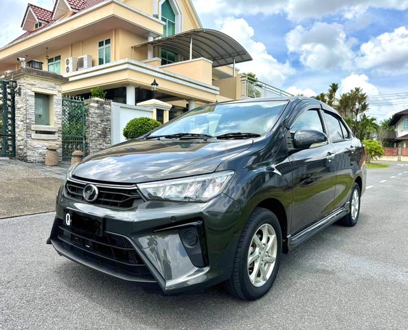2024 Perodua BEZZA 1.0 G (A) - 1