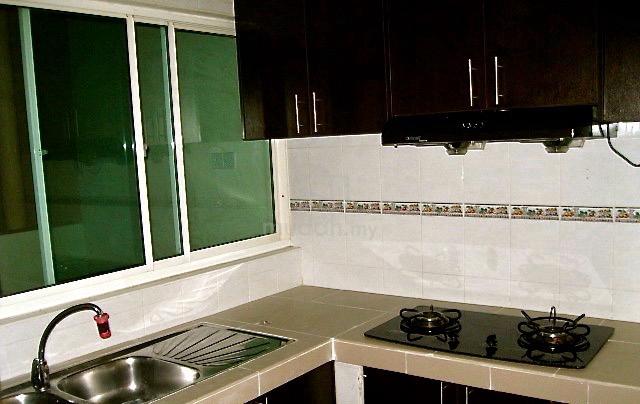Seri Mutiara Apartment @ Setia Alam 3