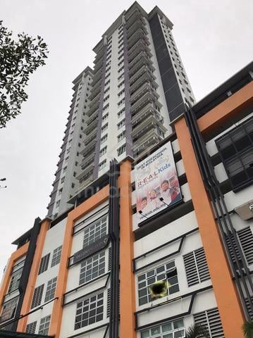 Kajang Shop For Rent Ground Floor, Kedai Bawah Untuk Disewa Saville 1