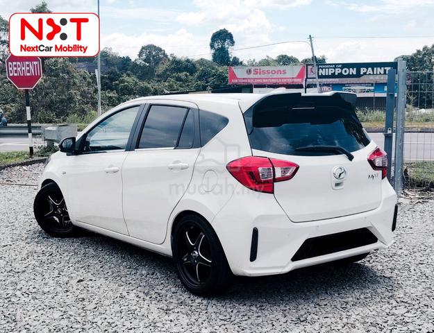 2024 Perodua MYVI 1.3 G MY17 FACELIFT (A) - 4