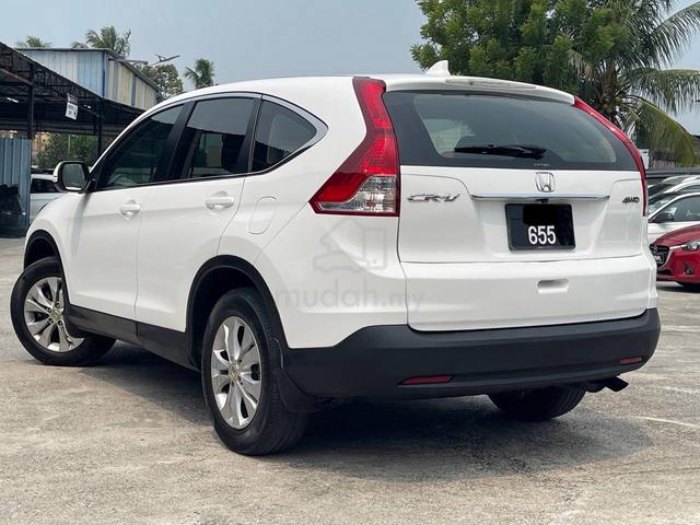 2013 Honda CR-V 2.0 SUV (A) ORI CONDITION WARRANTY - 3
