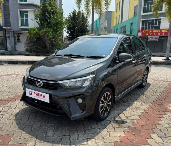 2022 Perodua BEZZA 1.3 X (A) - 2