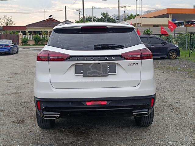2023 Proton X70 1.5 EXECUTIVE 2WD MY22 MC (A) - 5