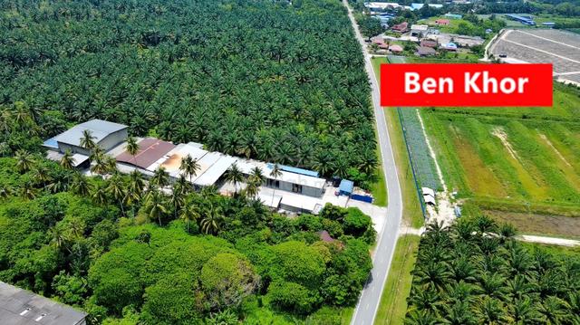Residential Land | Main Road | Kubang Semang | BM | PENANG 1