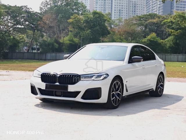 2022 Bmw 5 SERIES 2.0 30E (CKD) M-SPORT LCI (A) - 1