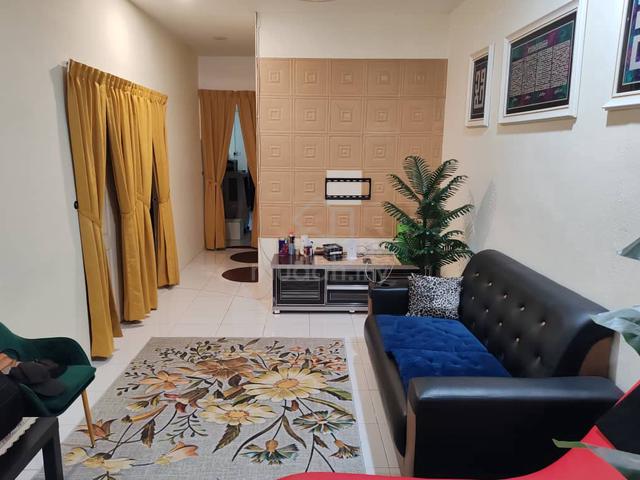 1 Sty House Fully Reno At Tmn Bdr Baru Sungai Lalang 1