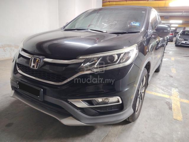 2015 Honda CR-V 2.4 4WD FACELIFT (A) - 3