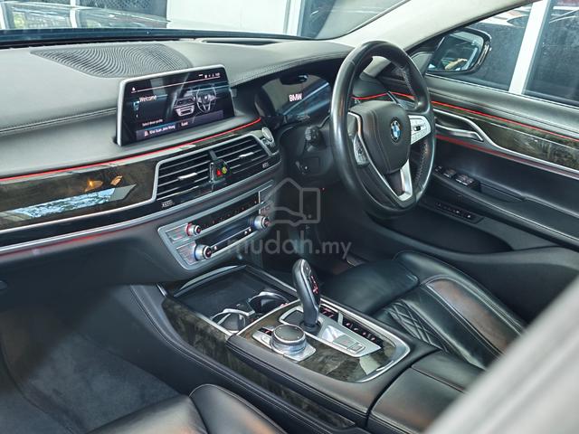 2020 Bmw 740Le 3.0L (A) - 3