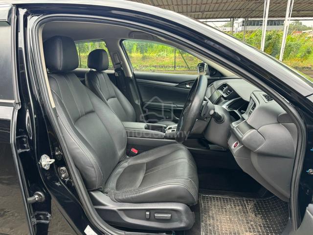 2016 Honda CIVIC 1.5 TC-PREMIUM (A) - 5