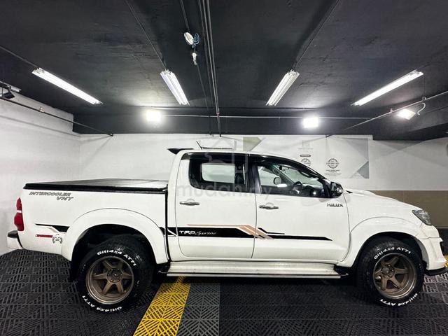 2015 Toyota HILUX 2.5 G TRD SPORTIVO (A) NO OFF/RD - 3