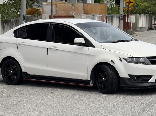 2013 Proton PREVE 1.6 EXECUTIVE (A) - 4