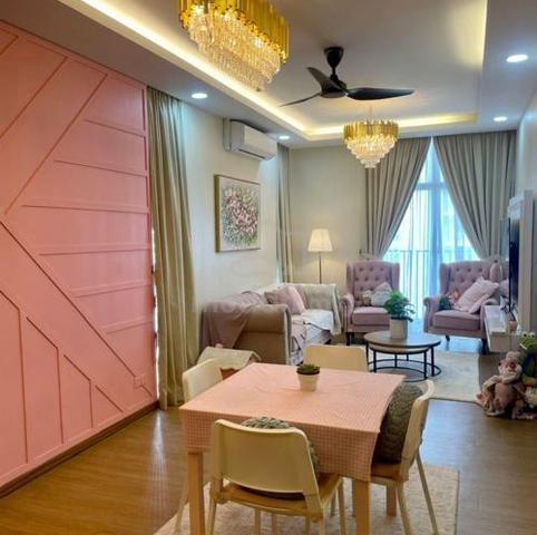 Lakefront Homes @ Cyberjaya 1