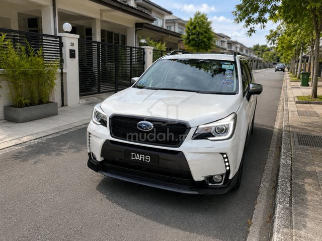 2018 Subaru FORESTER 2.0 2.0XT FACELIFT (A) - 3