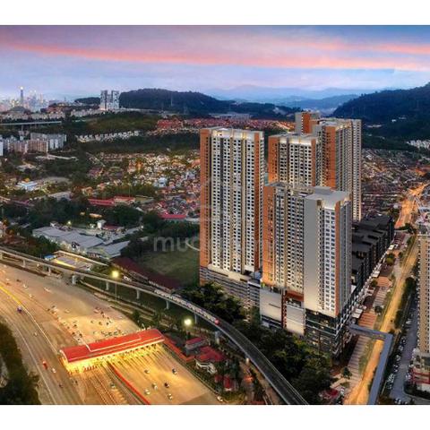Bilik Sewa Emerald 9 – Medium Room (Perempuan Sahaja) 1