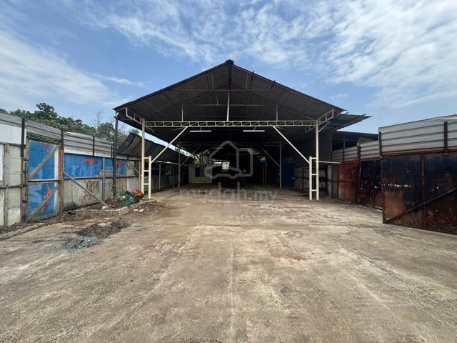 Cheaper Below Market / Matang Pagar@Sg buloh Factory. Don't miss up 1