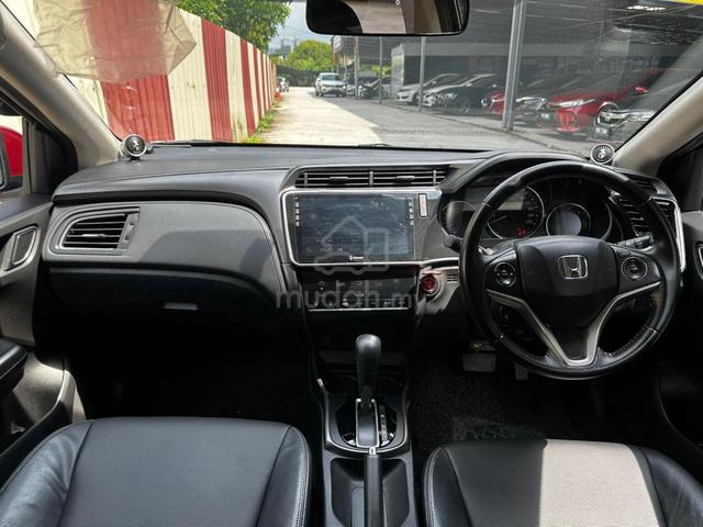 2020 Honda CITY 1.5 V (A) 0 DEPO - 4