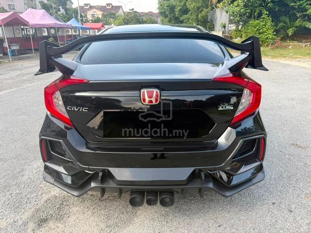 Honda CIVIC 1.5 TC-P (A) - 5
