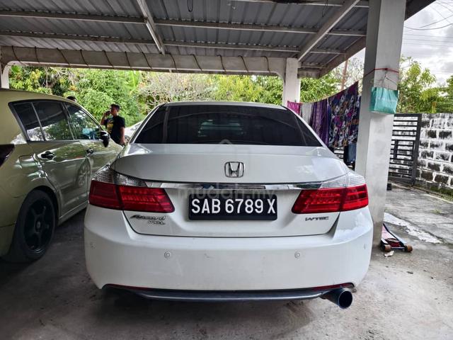 2015 Honda ACCORD 2.0 VTI-L MY2013 (A) - 2