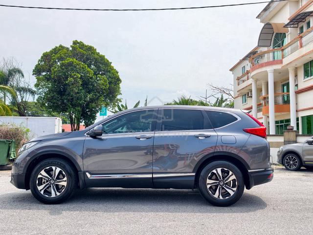 2019 Honda CR-V 2.0 2WD (A) FULL LOAN - 5