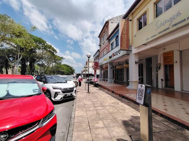 {GROUND FLOOR} SHOPLOT Taman Komersial Senawang 4 2