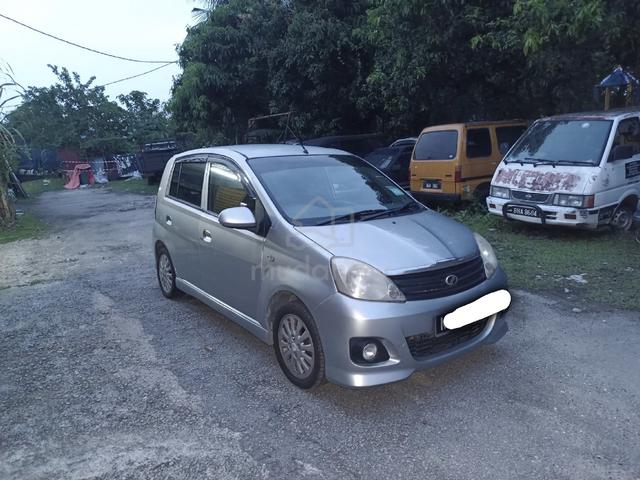 2011 Perodua VIVA 1.0 EJ-VE (A) - 1