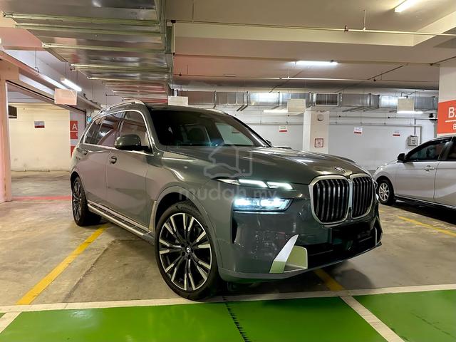 2023 Bmw X7 3.0 xDRIVE40i PURE EXCELLENCE MY19 - 3